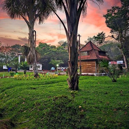 Hosteria Finca El Pigual Пуьо Екстериор снимка
