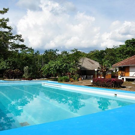 Hosteria Finca El Pigual Пуьо Екстериор снимка