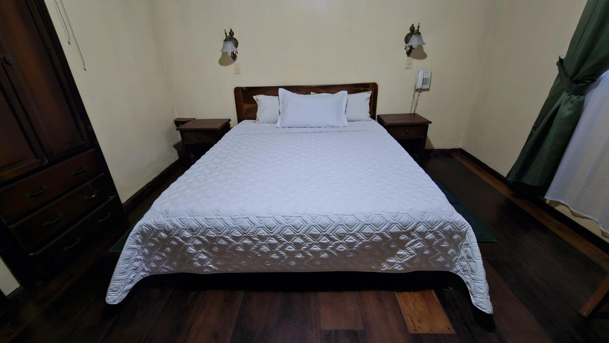 Hosteria Finca El Pigual Пуьо Екстериор снимка