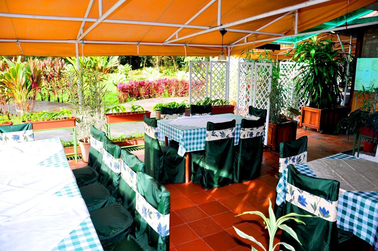 Hosteria Finca El Pigual Пуьо Екстериор снимка