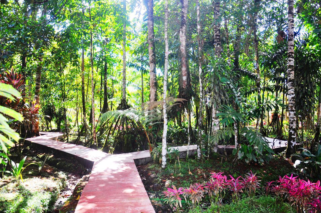 Hosteria Finca El Pigual Пуьо Екстериор снимка