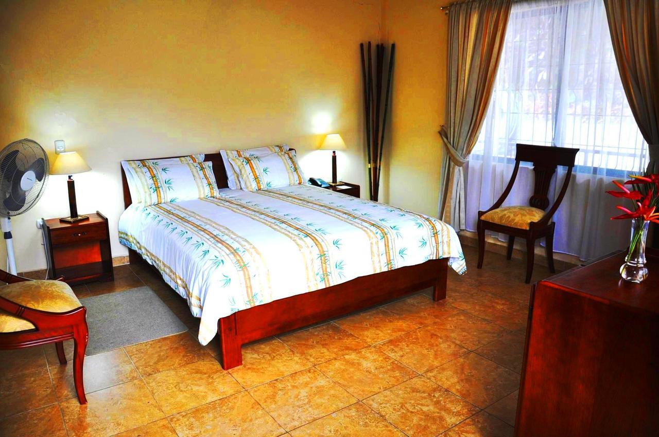 Hosteria Finca El Pigual Пуьо Екстериор снимка